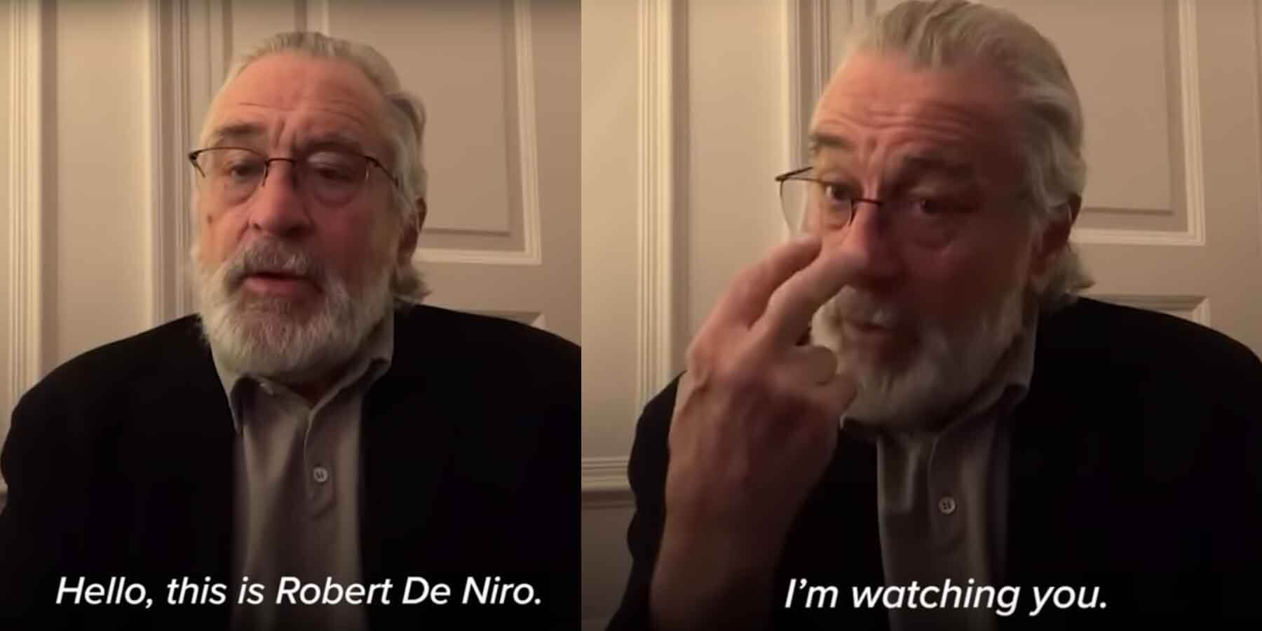 rober-deniro-stay-home