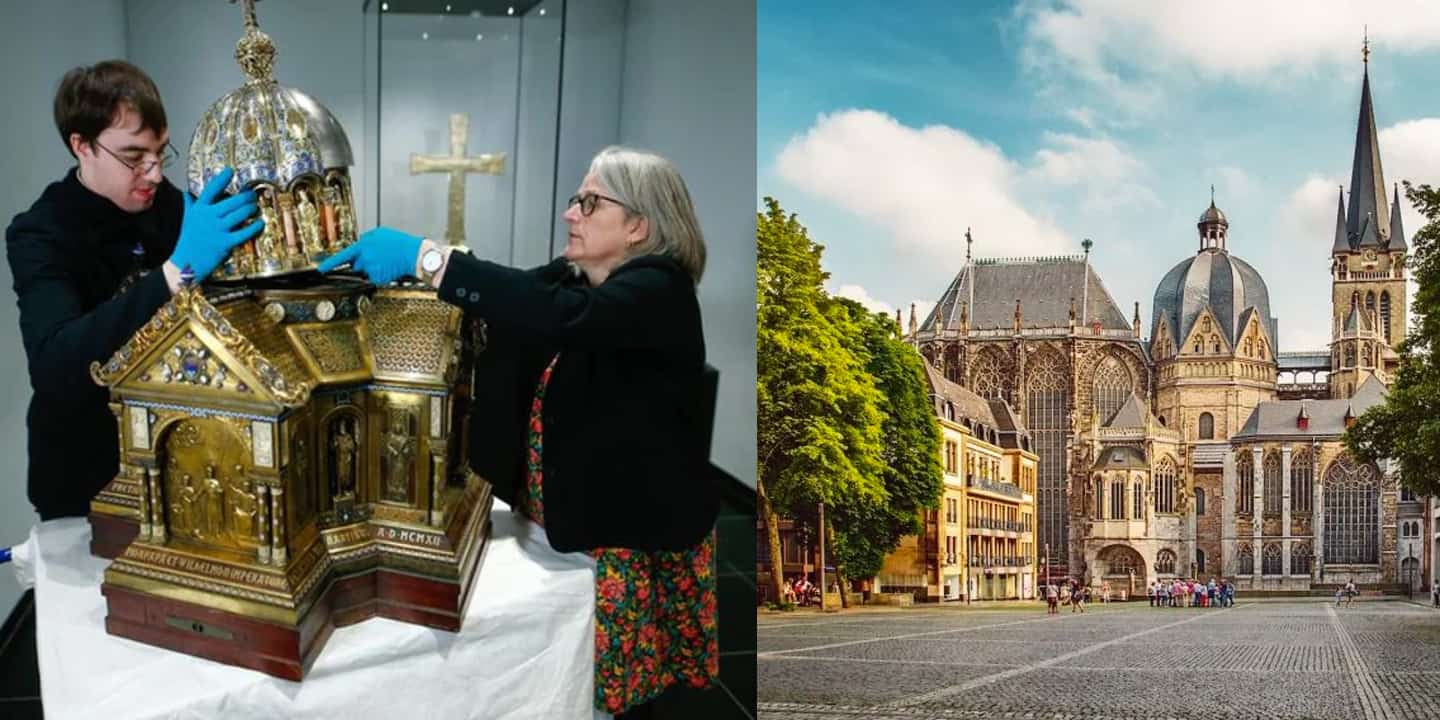 santa corona alemania