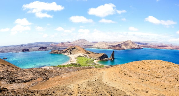 image viajar en 2022 vista panoramica isla bartolome archipielago islas galapagos ecuador 101731 210