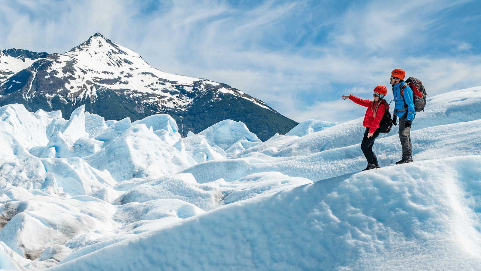 5 experiencias que puedes vivir en el Parque Nacional Los Glaciares 0