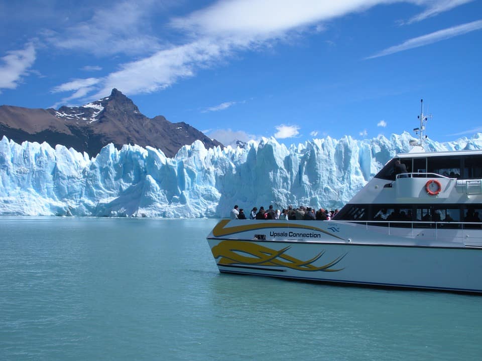 Viajar a El Calafate en vacaciones de invierno