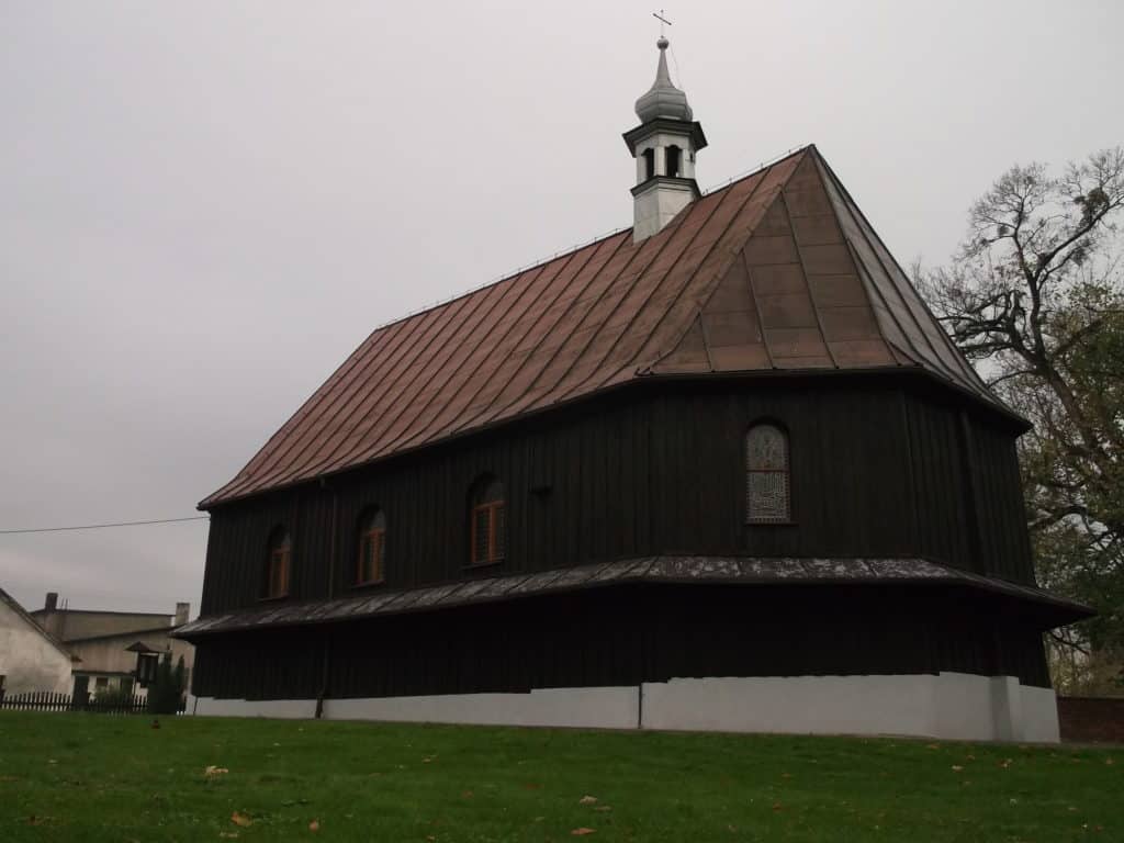 image Church of the Holy Trinity Miejsce Odrzańskie