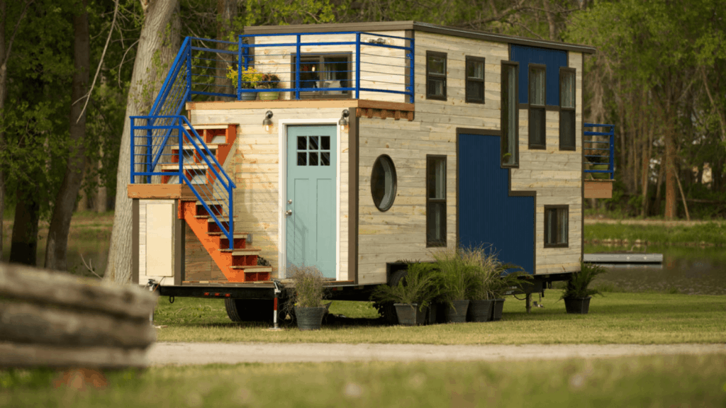 image Descubre Tiny House Nation una nueva serie en Netflix sobre la renovación de casas pequeñas 5 2