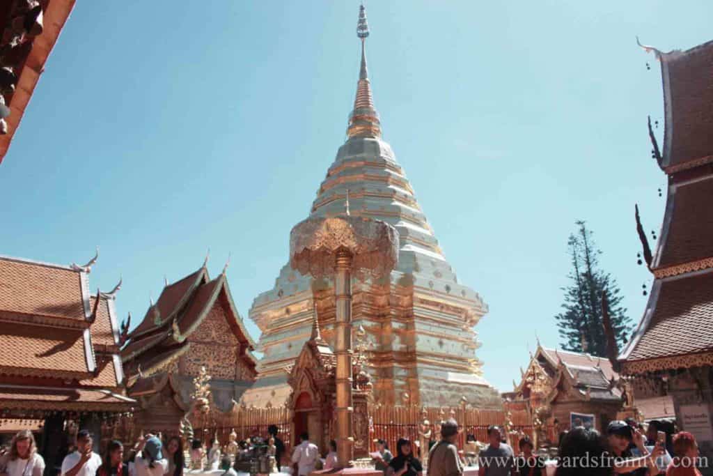 image chiang mai Doi Suthep Tailandia