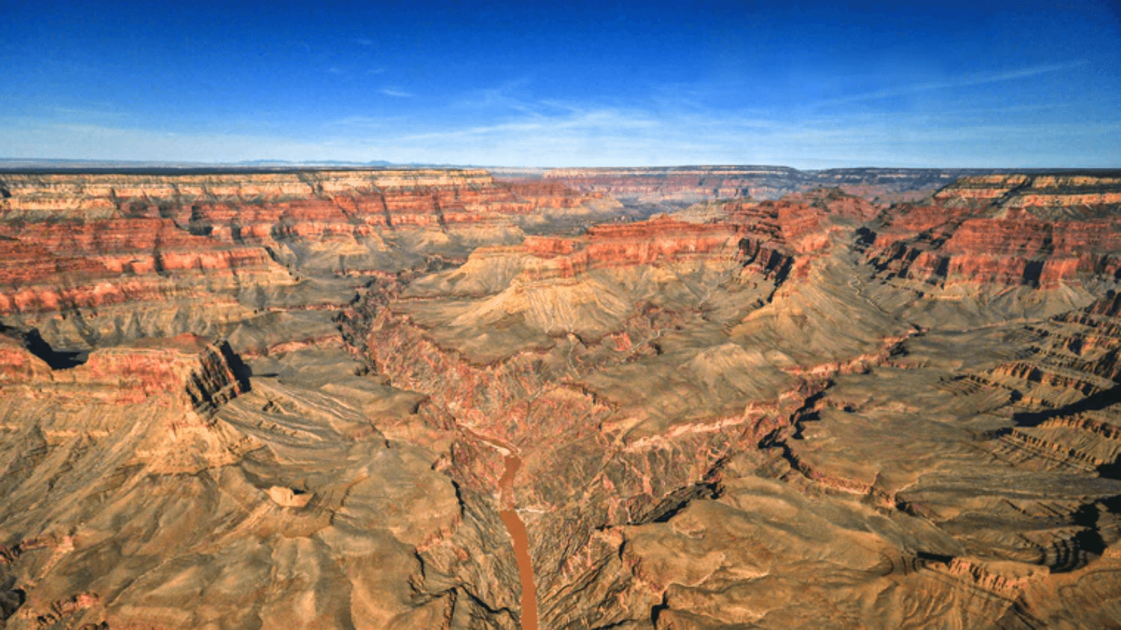 El Gran Cañón de Arizona disponible a los ojos de todo el mundo a través de un recorrido con Google Earth 1