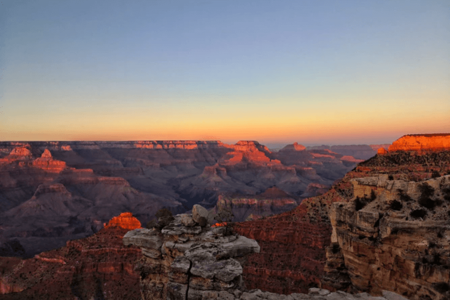 image El Gran Cañón de Arizona disponible a los ojos de todo el mundo a través de un recorrido con Google Earth 5 1