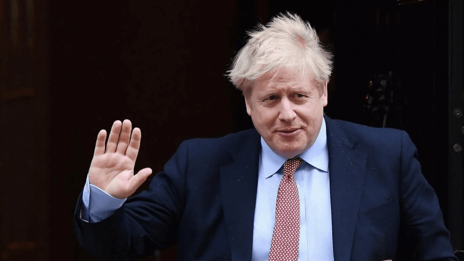 El primer ministro británico Boris Johnson fue dado de alta luego de una semana internado por coronavirus