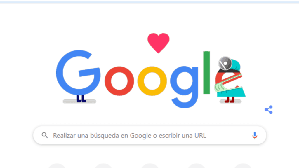 image Google dedica una serie de doodles a los trabajadores de la salud que están en la primera línea de combate contra el brote de COVID 19 1