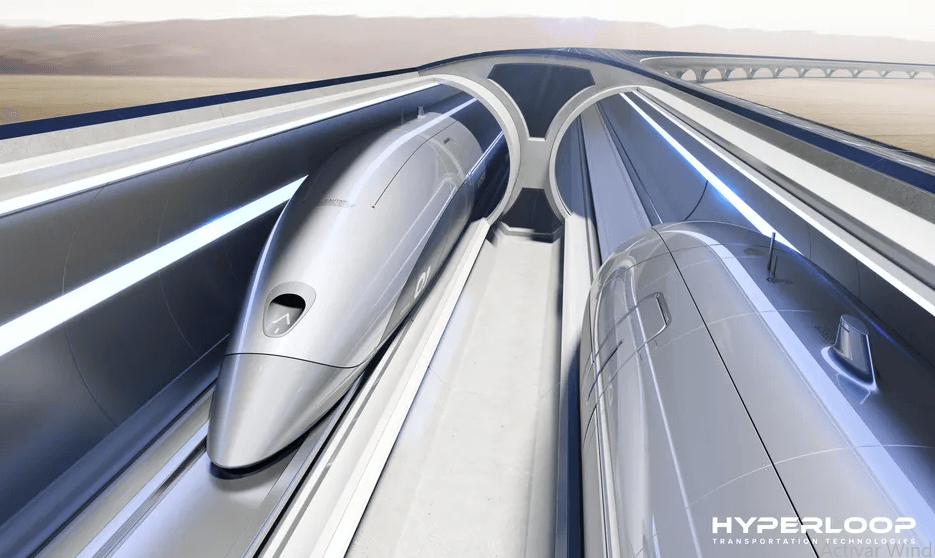 image HYPERLOOP 1