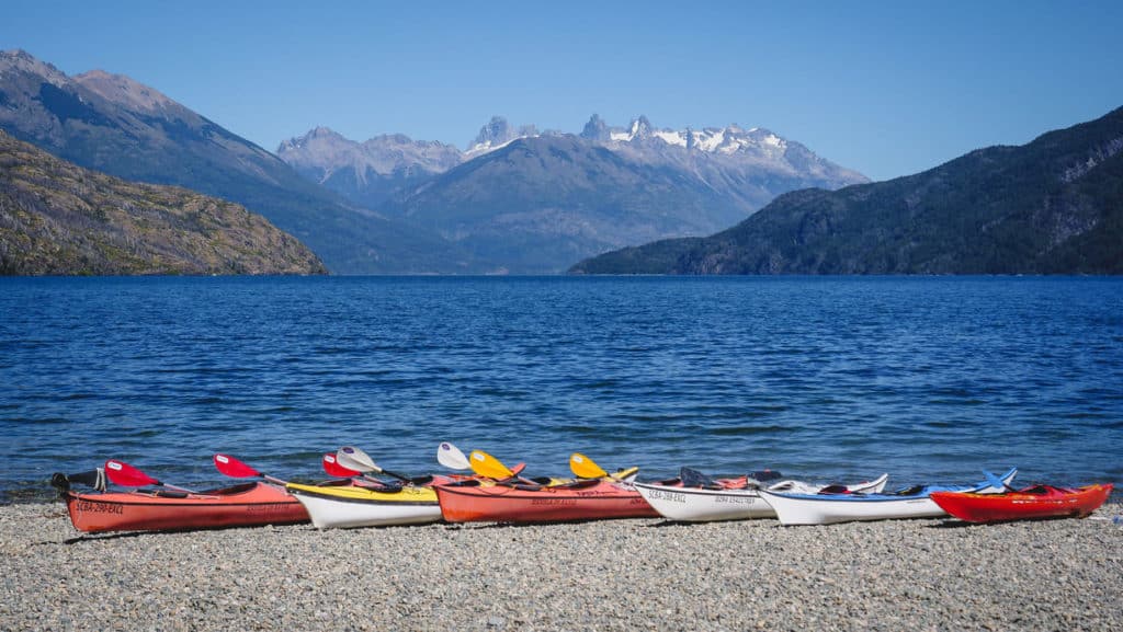 image Lago Puelo