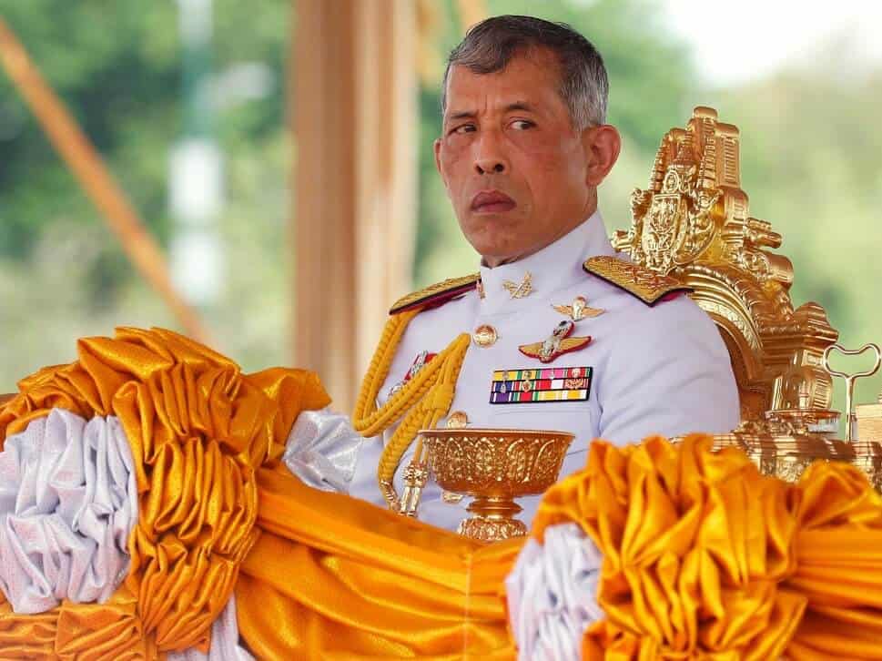 image Maha Vajiralongkorn 1