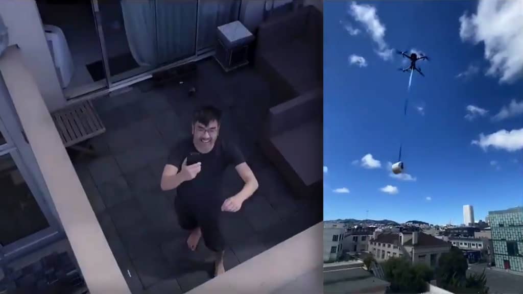 image Man Delivered Toilet Paper To Friend With A Drone Featured image copy