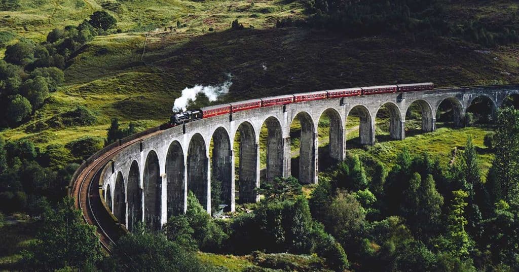 Boneyard Viajes image Boneyard Reino Unido tren