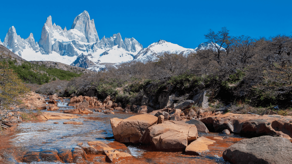 Viajar a El Calafate