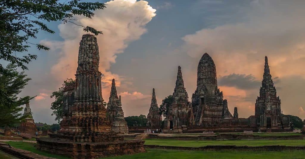 image bangkok Ayutthaya