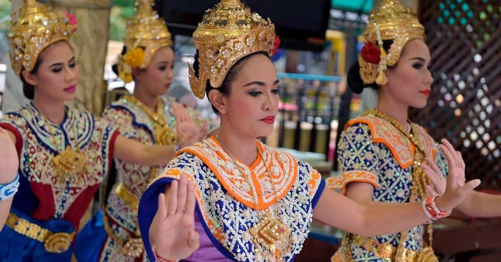 image actividades gratis en Bangkok bangkok dancers