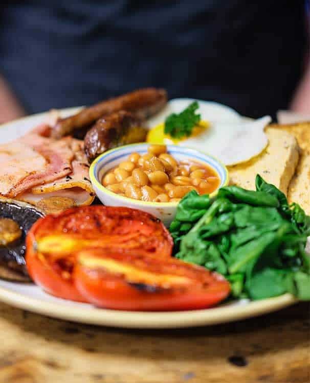 image qué comer en londres breakfast