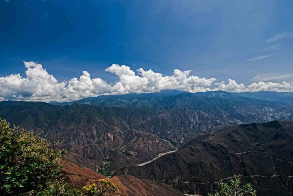 image camino guane intriper