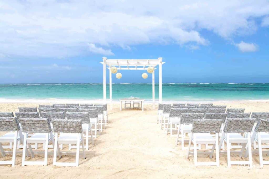 celebrar una boda en la playa