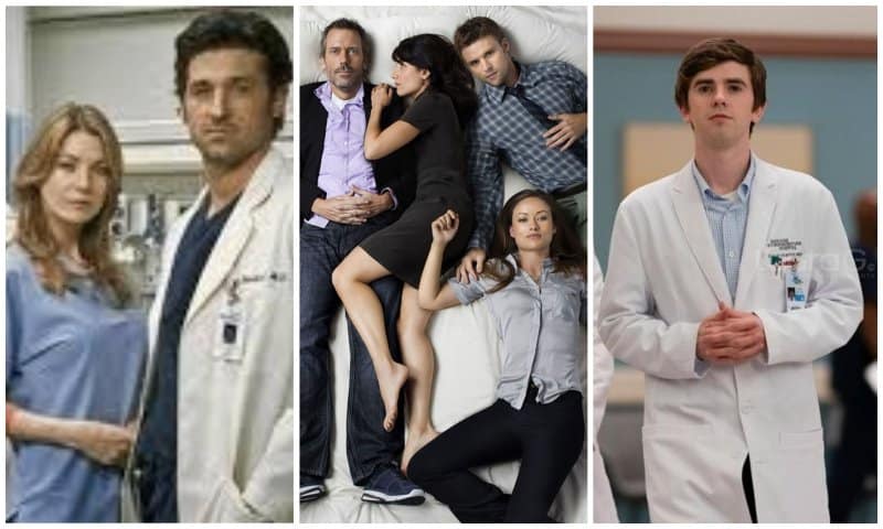 doctores-series-hollywood
