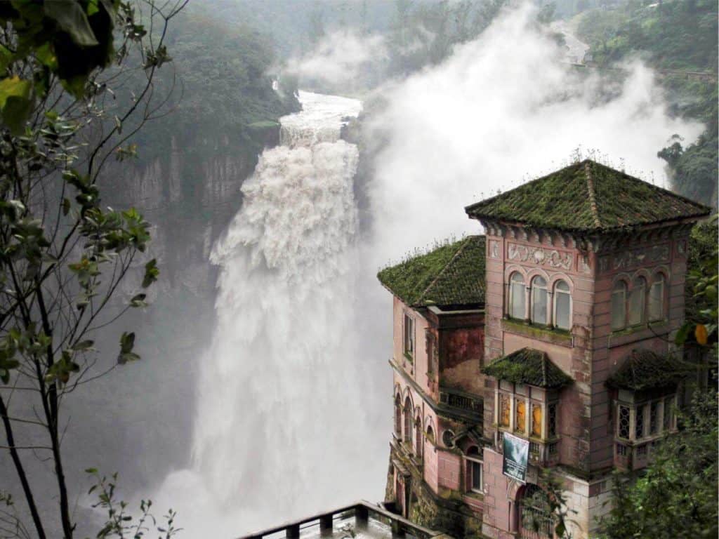 image Hotel del Salto hotel 1