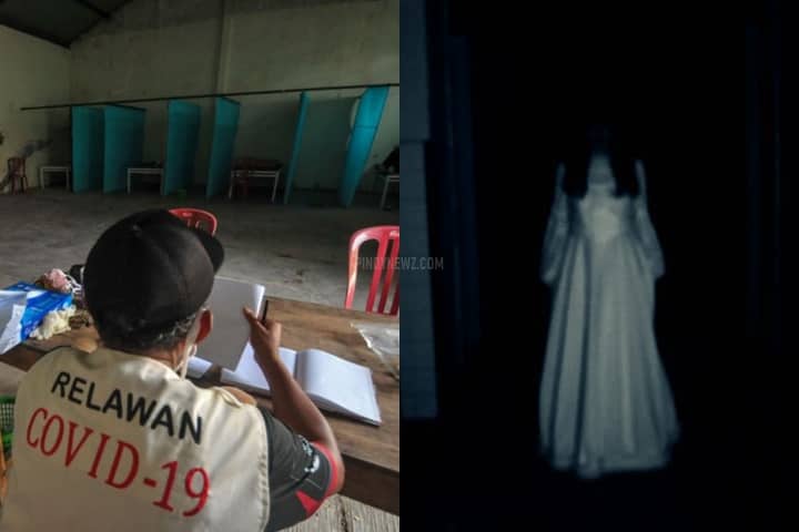 image indonesia locks violators in haunted house