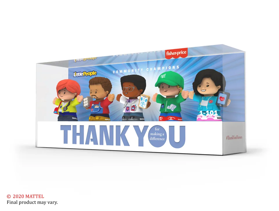 image mattel honors everyday heroes fighting coronavirus with acti 2uv6.960