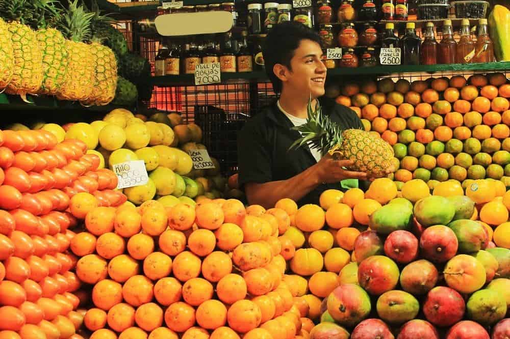 Costumbres paisa - Vender y regatear