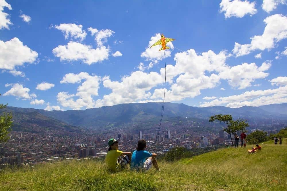 Cultura Paisa - Paseo de la olla