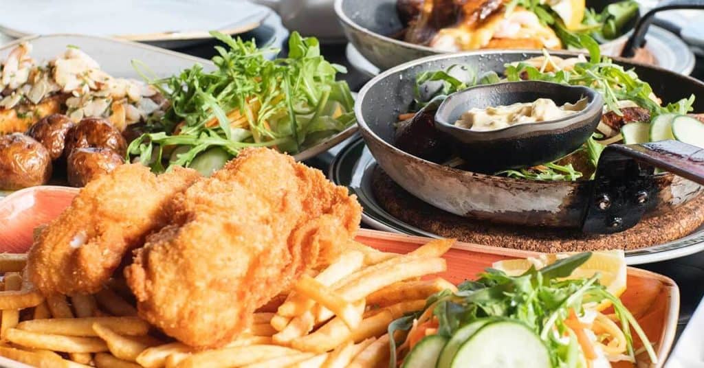 Boneyard Viajes Qué comer en Londres