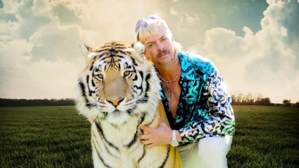 image tiger king vertraut charisma joe exotic 273000