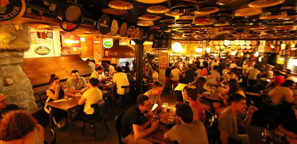 image razones para visitar bruselas 2000 motivos para visitar este bar en Bruselas 7 1