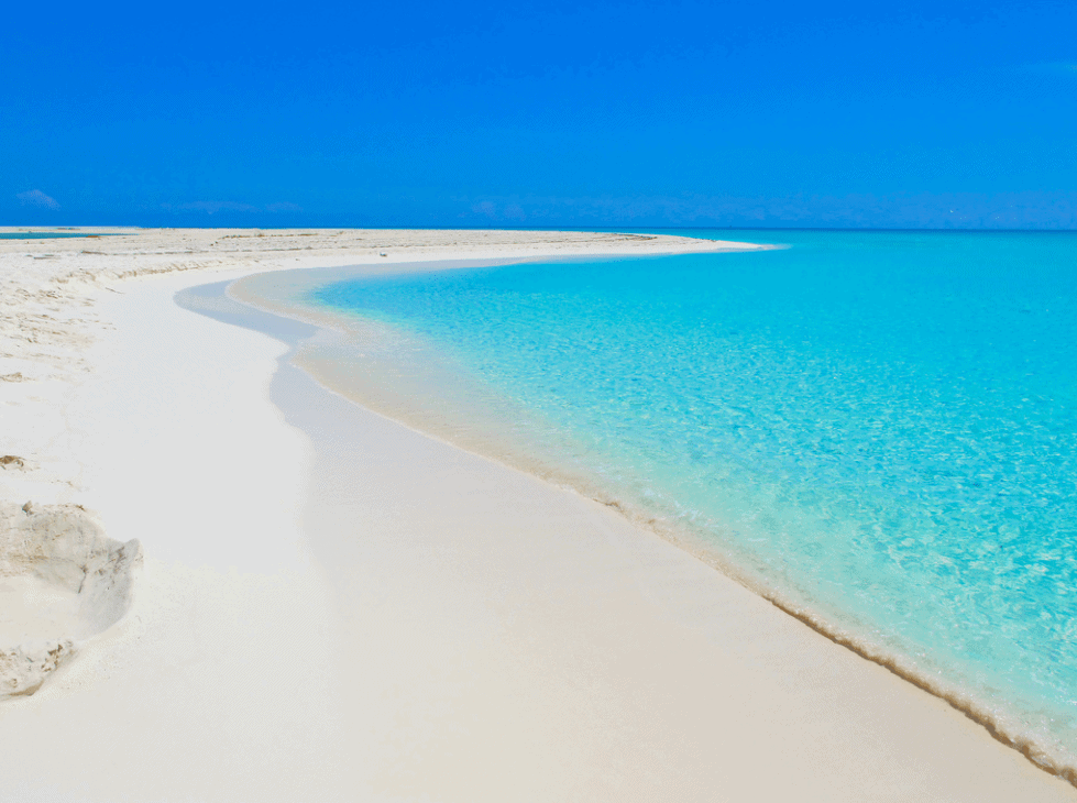 Cayos de Cuba: Cayo Paraíso