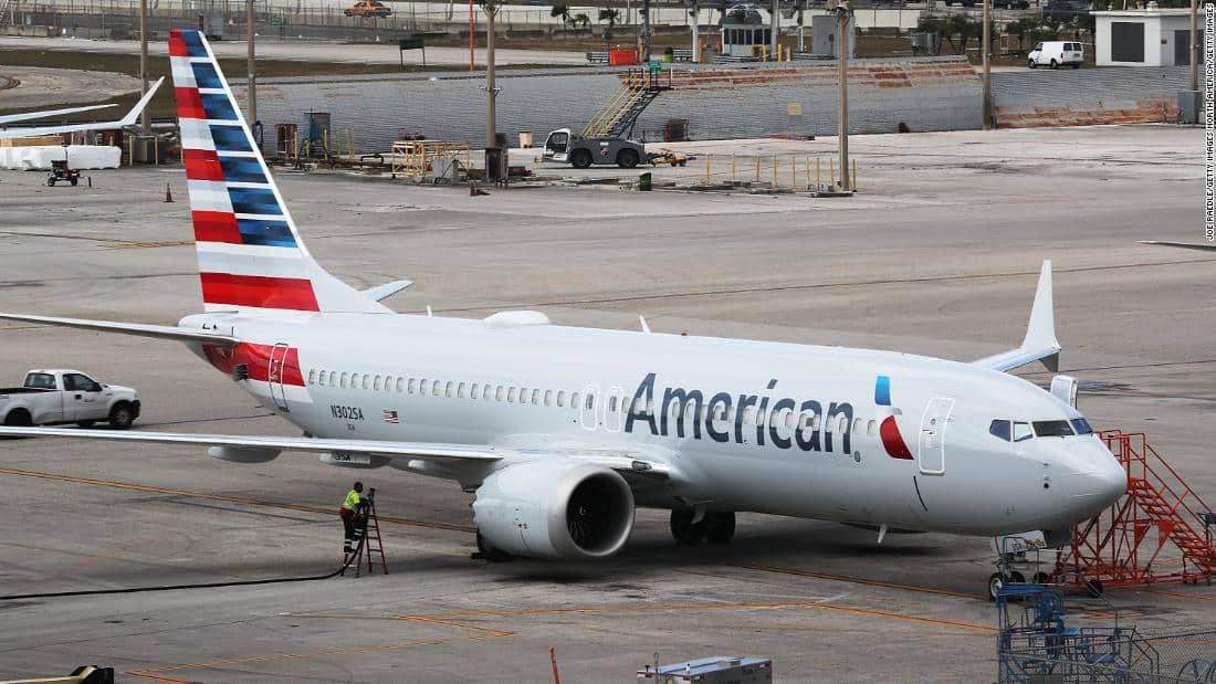 American Airlines rompió un récord histórico de carga