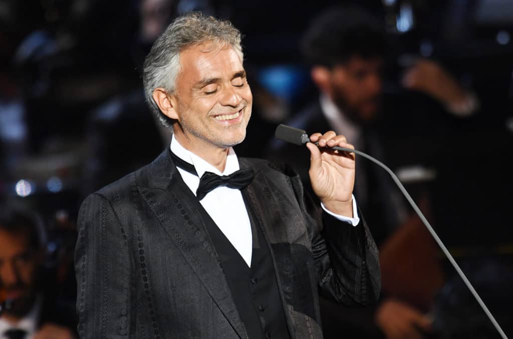 image Andrea Bocelli Andrea