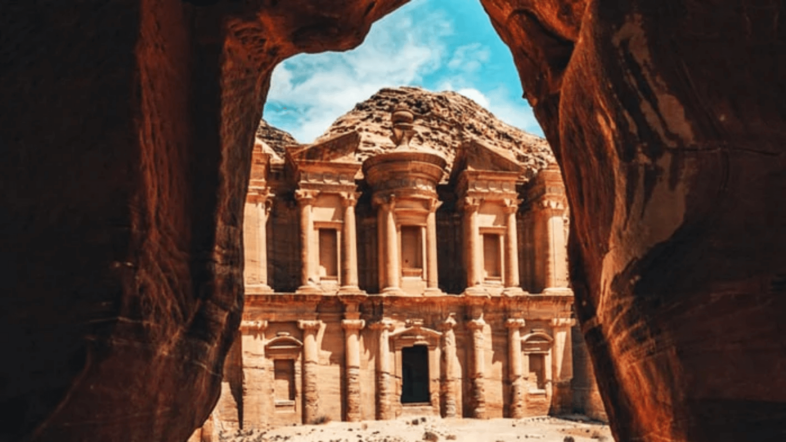 Aventuras en Street View Ahora puedes descubrir la magnífica ciudad de Petra desde casa 3