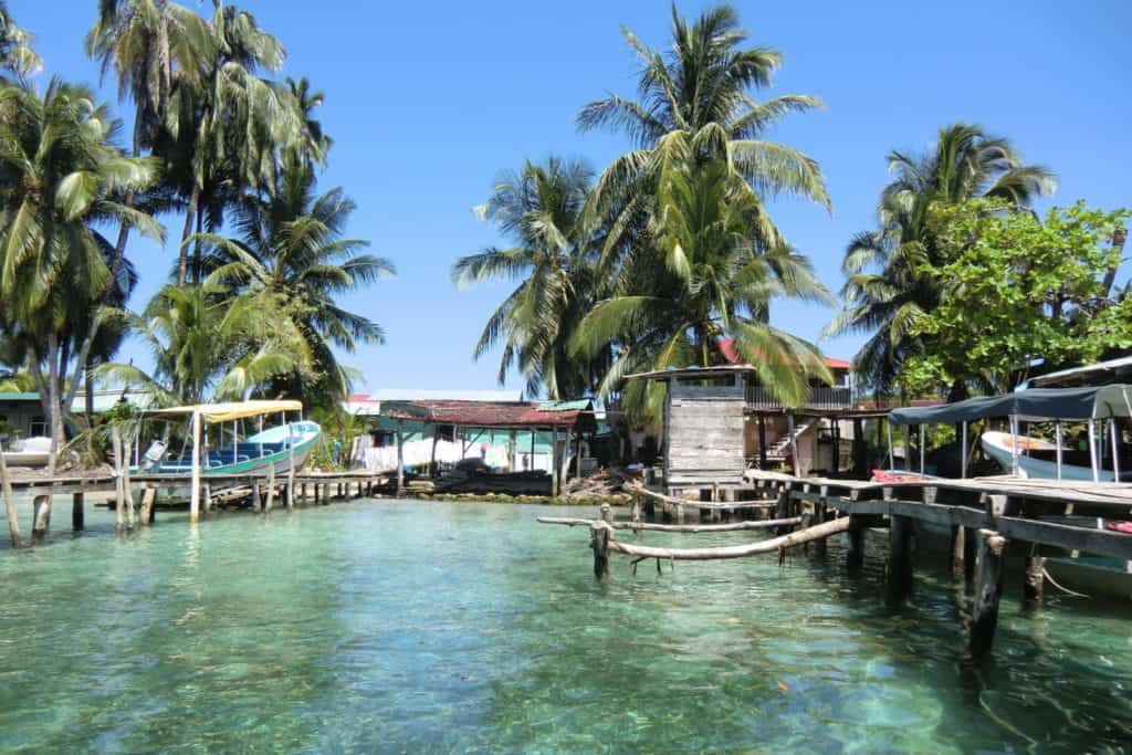 Cómo llegar a Bocas del Toro