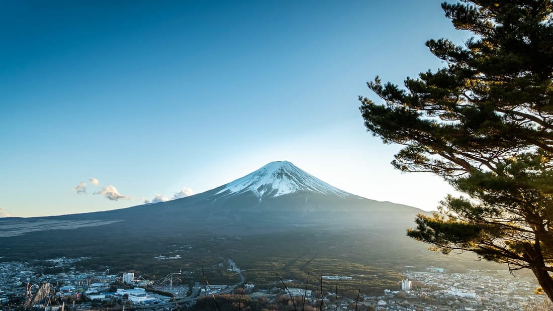 Cancelan la temporada de escalada al Monte Fuji para evitar la propagación del coronavirus 3