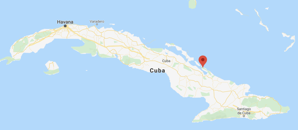 Cayos de Cuba: Cayo Sabinal