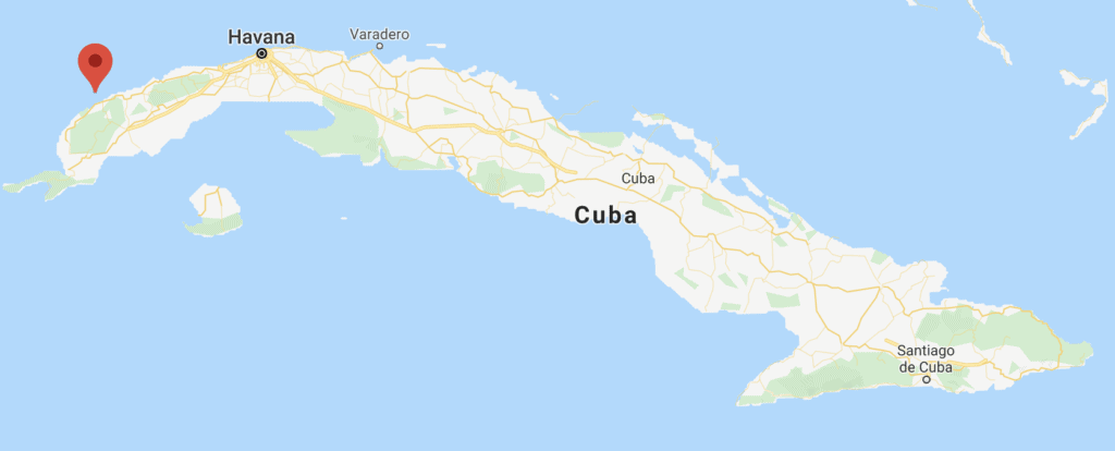 Cayos de Cuba: Cayo Jutías