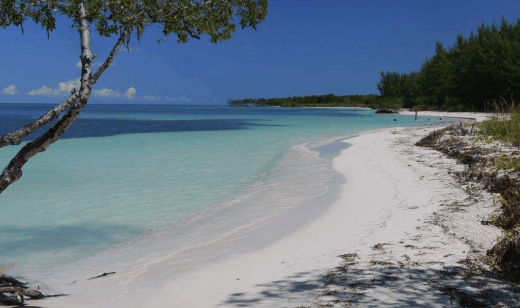 Cayos de Cuba: Cayo Jutías