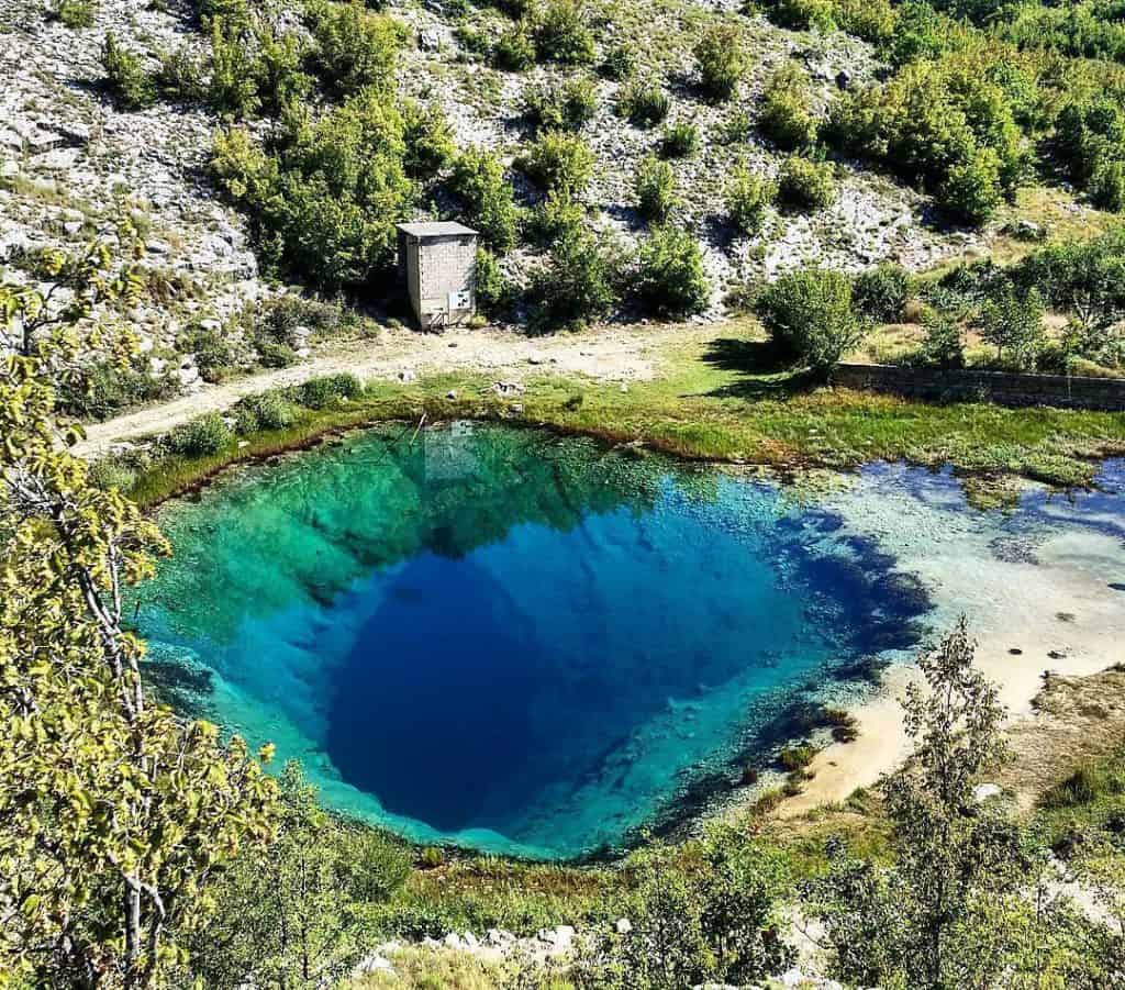 image Cetina © Courtesy of the Ne daj se Cetino Spasimo Peruću i Cetinu od termoelektrane Facebook group