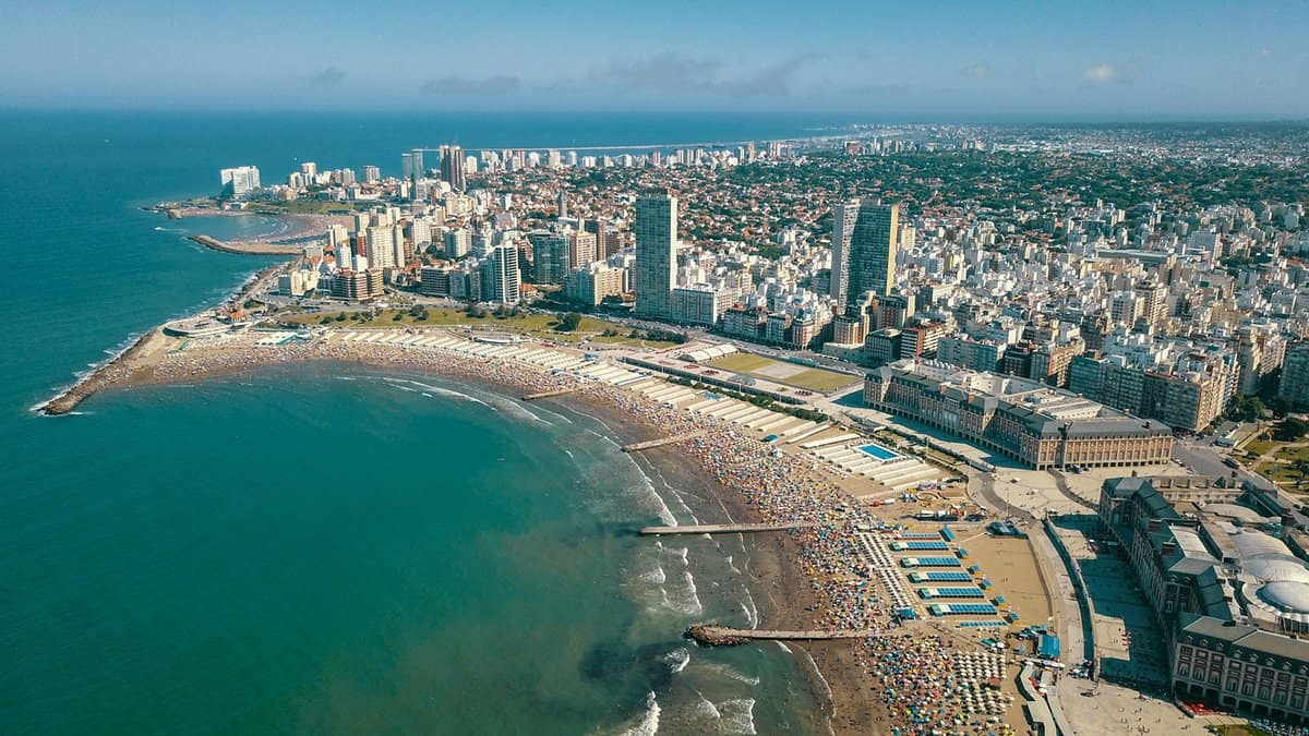 Mar del Plata elegida por Naciones Unidas para potenciar como ciudad sostenible