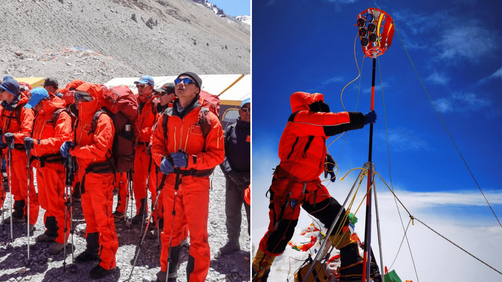 Cuánto mide el monte Everest anuncian nueva medición 2020