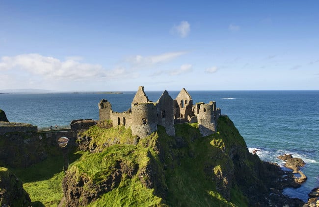 image Descubre algunos de los castillos más impresionantes que son visita obligada en un viaje Irlanda 1