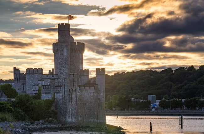 image Descubre algunos de los castillos más impresionantes que son visita obligada en un viaje Irlanda 5