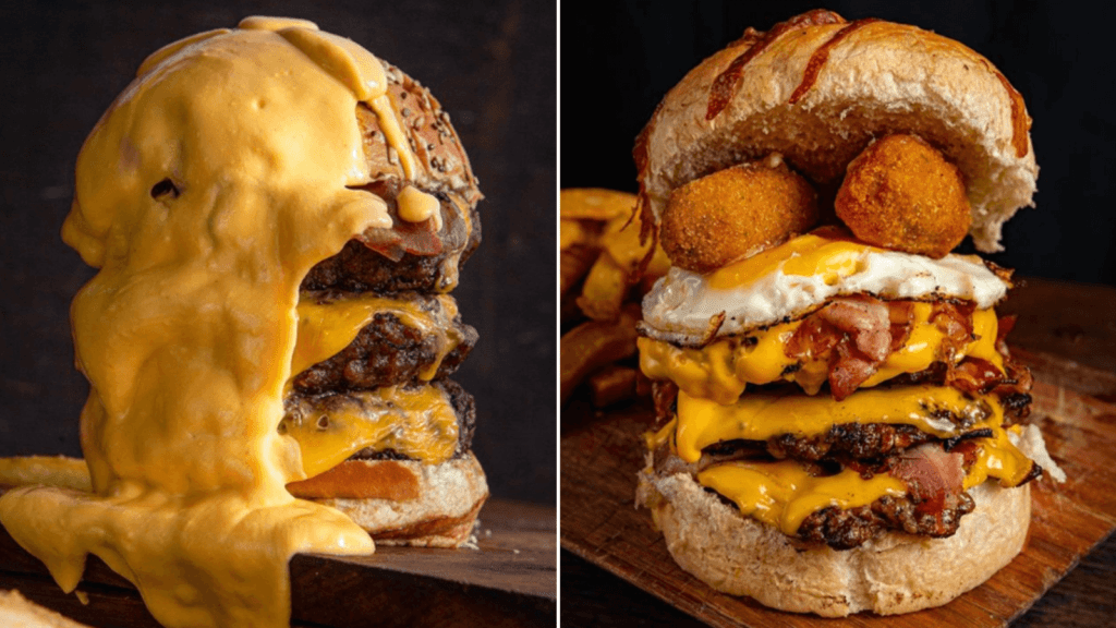 guacamayo Día Mundial de la Hamburguesa: Conoce cuáles son las más extravagantes que debes probar en Buenos Aires image guacamayo Día Mundial de la Hamburguesa Conoce cuáles son las más extravagantes que debes probar en Buenos Aires 1