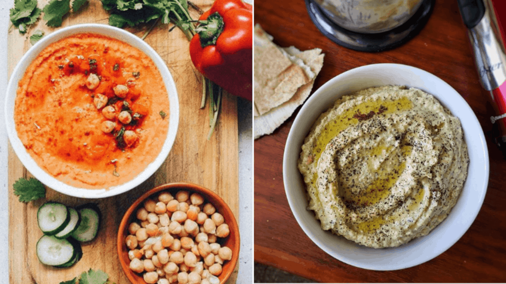 hummus