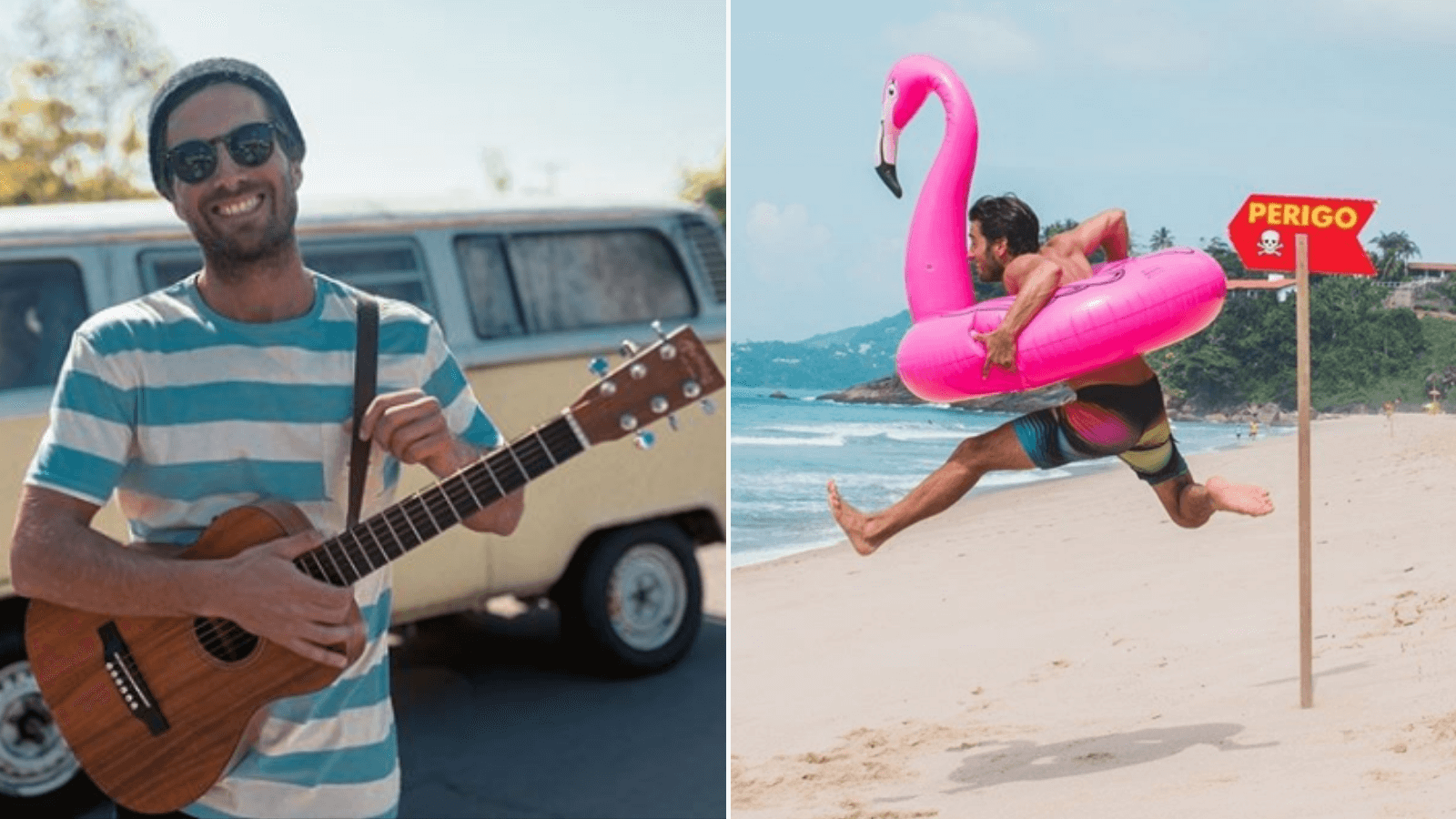 Escucha Volver al mar, la canción de un artista argentino que comparte el deseo de volver a la playa 2