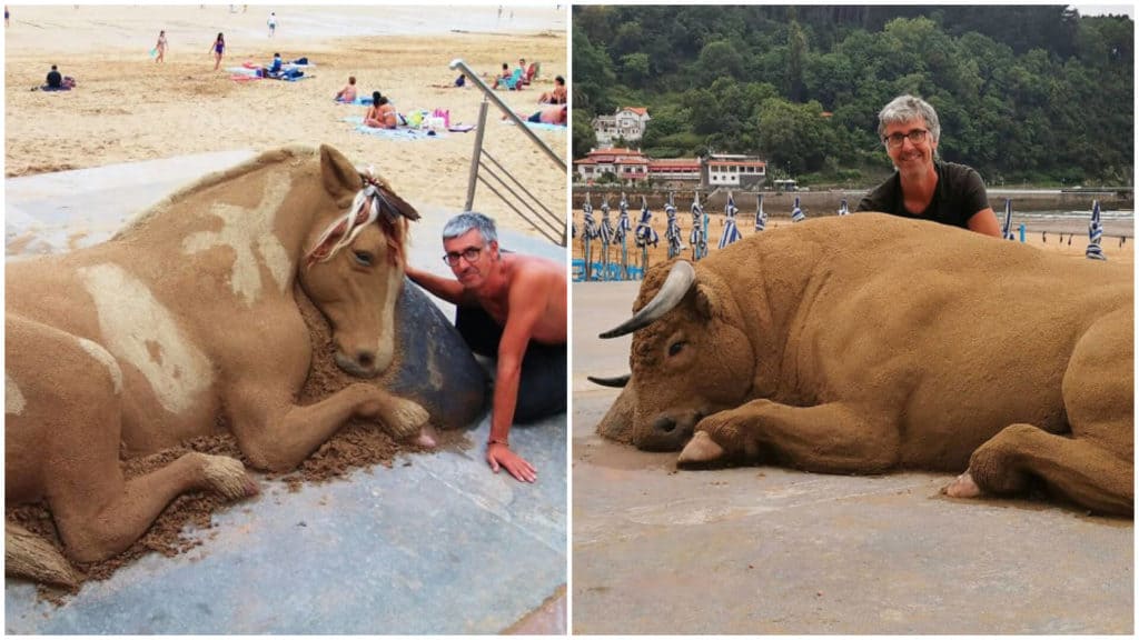 teatro Artista español crea impresionantes esculturas de arena para concientizar sobre los derechos de los animales image teatro FotoJet 2020 05 22T112622.732 1